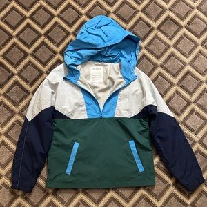Cat & Jack Boys Pullover Windbreaker size 8/10